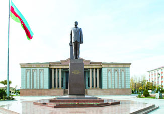 В Нахчыване отмечено 25-летие партии «Ени Азербайджан»