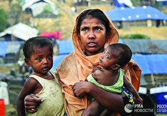 Бангладеш и Мьянма подписали соглашение о репатриации беженцев-рохинджа