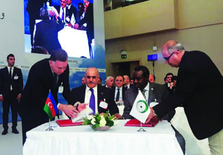 В Стамбуле подписан Устав Центра труда Организации исламского сотрудничества, который будет размещен в Баку