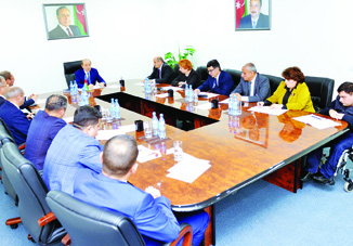 Состоялось первое заседание Общественного комитета в новом составе