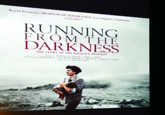 Документальный фильм о Xoджалинском геноциде показан на кинофестивале в США