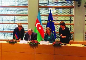 В Совместной Декларации Брюссельского саммита вновь поддержаны территориальная целостность и суверенитет государств Восточного партнерства