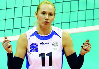 Алена Гасанова: «Наш волейбол — один из сильнейших в мире»