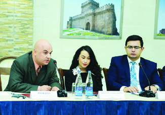 На международной конференции «Азербайджанская модель мультикультурализма: этнокультурное разнообразие» заслушаны интересные доклады