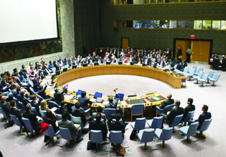 США предложили СБ ООН принять резолюцию для борьбы с возвращающимися боевиками ИГИЛ