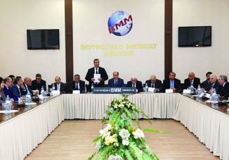 В Бакусостоялась конференцияна тему «Роль медиа в усилении исламской солидарности»