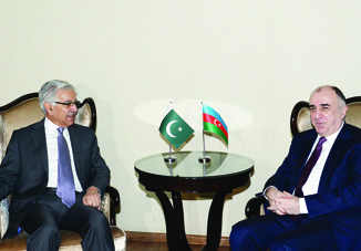 Развивается азербайджано-пакистанское стратегическое партнерство