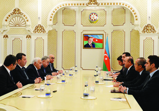 В Милли Меджлисе обсуждены перспективы развития азербайджано-турецких связей