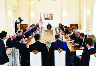 Азербайджан и «Восточное партнерство»: основные условия сотрудничества