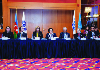 В Баку состоялась конференция, посвященная Международному дню прав человека