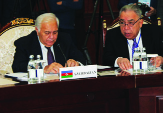 B Бишкеке состоялось заседание Совета Парламентской Ассамблеи тюркоязычных стран