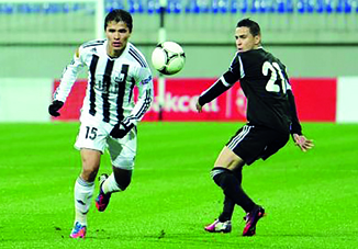 Эрик Рамос: «Позиции азербайджанского футбола стабильно прибавляют в классе»