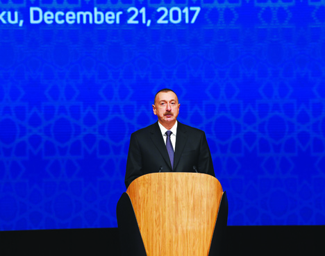 В Баку состоялась международная конференция на тему «2017 — Год исламской солидарности: межрелигиозный и межкультурный диалог»