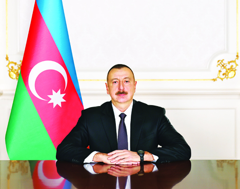 Поздравление Президента Ильхама Алиева азербайджанскому народу по случаю Дня солидарности азербайджанцев мира и Нового года