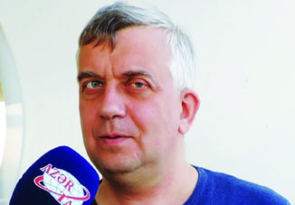 Олег Кузнецов: «Завоеванные в Нахчыване успехи достигнуты за счет напряженного и большого труда»