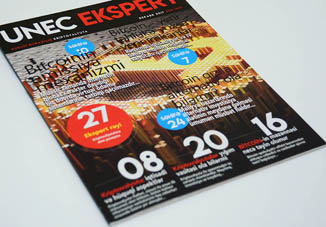 Специальный выпуск журнала UNEC Ekspert: «Криптовалюта»