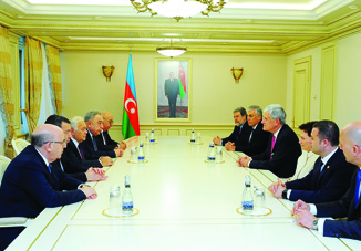 Aзербайджано-турецкое сотрудничество успешно продолжается и на парламентском уровне