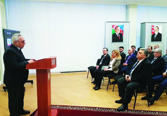 В посольстве Азербайджана в Беларуси состоялась церемония почтения памяти по случаю 28-й годовщины трагедии 20 Января