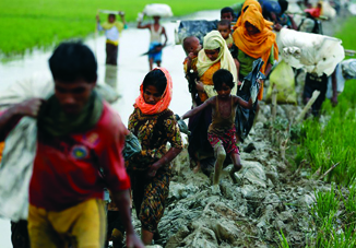 Сроки начала репатриации беженцев- рохинджа в Мьянму пока не определены