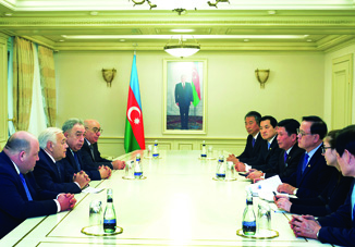 Развиваются азербайджано-корейские связи