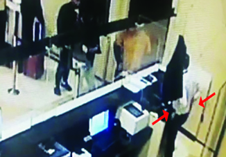В аэропорту задержаны лица, получившие взятку при визовом оформлении и пограничном контроле