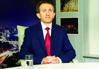 Эльчин Ахмедов: «В Давосе Президент Ильхам Алиев еще раз заявил, что национальные интересы Азербайджана превыше всего»