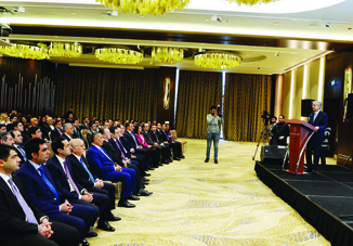 Президент Азербайджана придает особое значение развитию молодежи