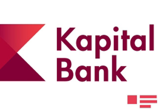 Банковские депозиты закрывшегося банка будут возвращены в филиалах Kapital Bank