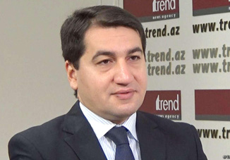 Хикмет Гаджиев: «Сопредседатели Минской группы прибудут в Азербайджан 6 февраля»