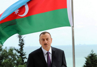 Пятому съезду Конфедерации профсоюзов Азербайджана