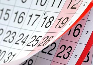 В связи с назначением президентских выборов на 11 апреля будут внесены соответствующие поправки в производственный календарь на 2018 год