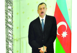 Президент Ильхам Алиев: «Никакая международная организация не может ставить нам какие-либо условия»