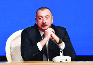 Выдвижение Ильхама Алиева на президентских выборах отражает волю всего азербайджанского народа