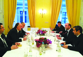 Министр Анджелино Альфано: «Азербайджан — надежный партнер Италии»