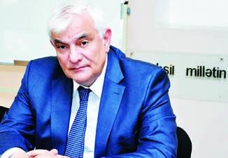 Ректор Кямал Абдуллаев: «Мы постоянно расширяем связи с зарубежными вузами»