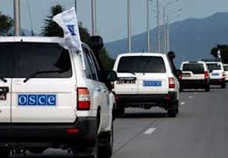 Мониторинг, проведенный на азербайджано-армянской государственной границе, завершился без инцидента