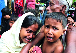 Генсек ООН: «Изгнание жителей народности рохинджа из Мьянмы — пример этнической чистки»