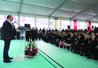 В Стамбуле состоялось открытие Азербайджанского парка дружбы и мемориала в память о жертвах Ходжалинского геноцида