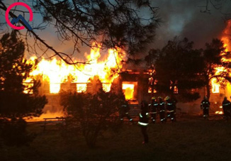 В результате пожара, произошедшего в Республиканском наркологическом центре, погибли 25 человек