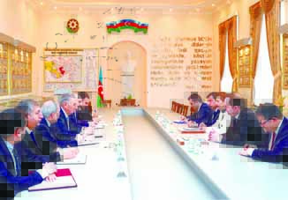 Сотрудничество между правительством Азербайджана и Международной организацией по миграции продолжает развиваться