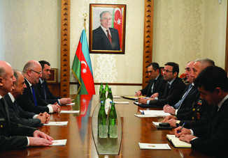 Леван Изория: «Азербайджано-грузинское стратегическое партнерство имеет важное значение для стабильности в регионе»