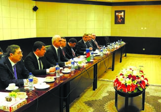 Обсуждены вопросы расширения азербайджано-иранских связей