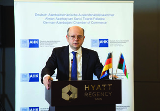 Министр: «Одним из приоритетов Азербайджана является производство нефтехимической продукции и увеличение ее экспортного потенциала»