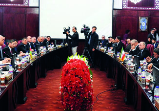 Подписан Меморандум о взаимопонимании по итогам 12-го заседания Aзербайджано-иранской государственной комиссии