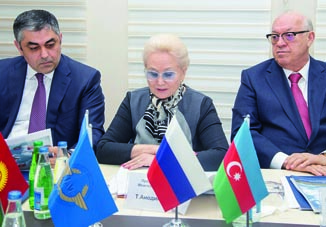 В Баку состоялось заседание 36 сессии Межгоссовета по авиации и использованию воздушного пространства