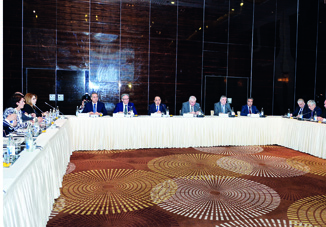 В Баку состоялся семинар-совещание, посвященный роли и обязанностям СМИ на президентских выборах