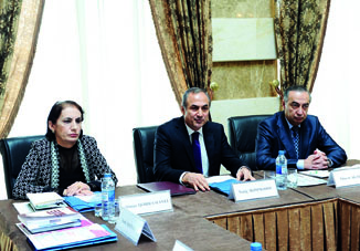 Центральная избирательная комиссия провела совместно с Министерством здравоохранения семинар-совещание
