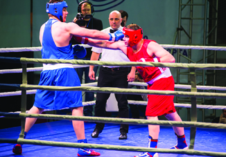 Очередной успех азербайджанского бокса