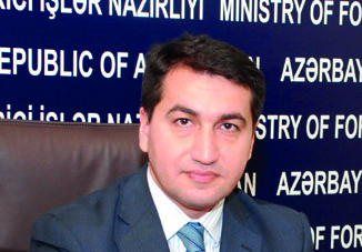 Хикмет Гаджиев: «Министр иностранных дел Армении испытывает особую фобию против субстантивных переговоров»