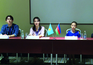 В Баку пройдет гала-концерт Казахской национальной академии хореографии